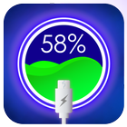 Flashing charging animations simgesi