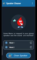 Speaker Cleaner Ekran Görüntüsü 1