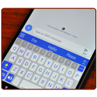 Keyboard for Samsung S8 icono