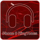Phone 8 Ringtones icône