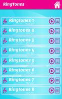 Phone 8 Ringtones capture d'écran 1