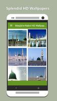 Poster HD Masjid Nabawi Wallpapers