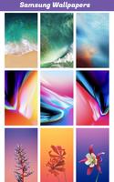 Samsung Wallpaper S8,S9 & S10 poster