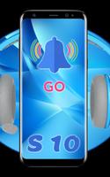 Samsung S10, S10 Plus Ringtones Free Affiche
