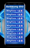 Samsung S10, S10 Plus Ringtones Free 스크린샷 1