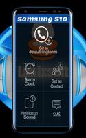 Samsung S10, S10 Plus Ringtones Free اسکرین شاٹ 2
