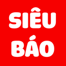 Siêu Báo - Đọc báo, xem tin tức 24h APK