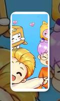 LankyBox Wallpaper HD screenshot 1