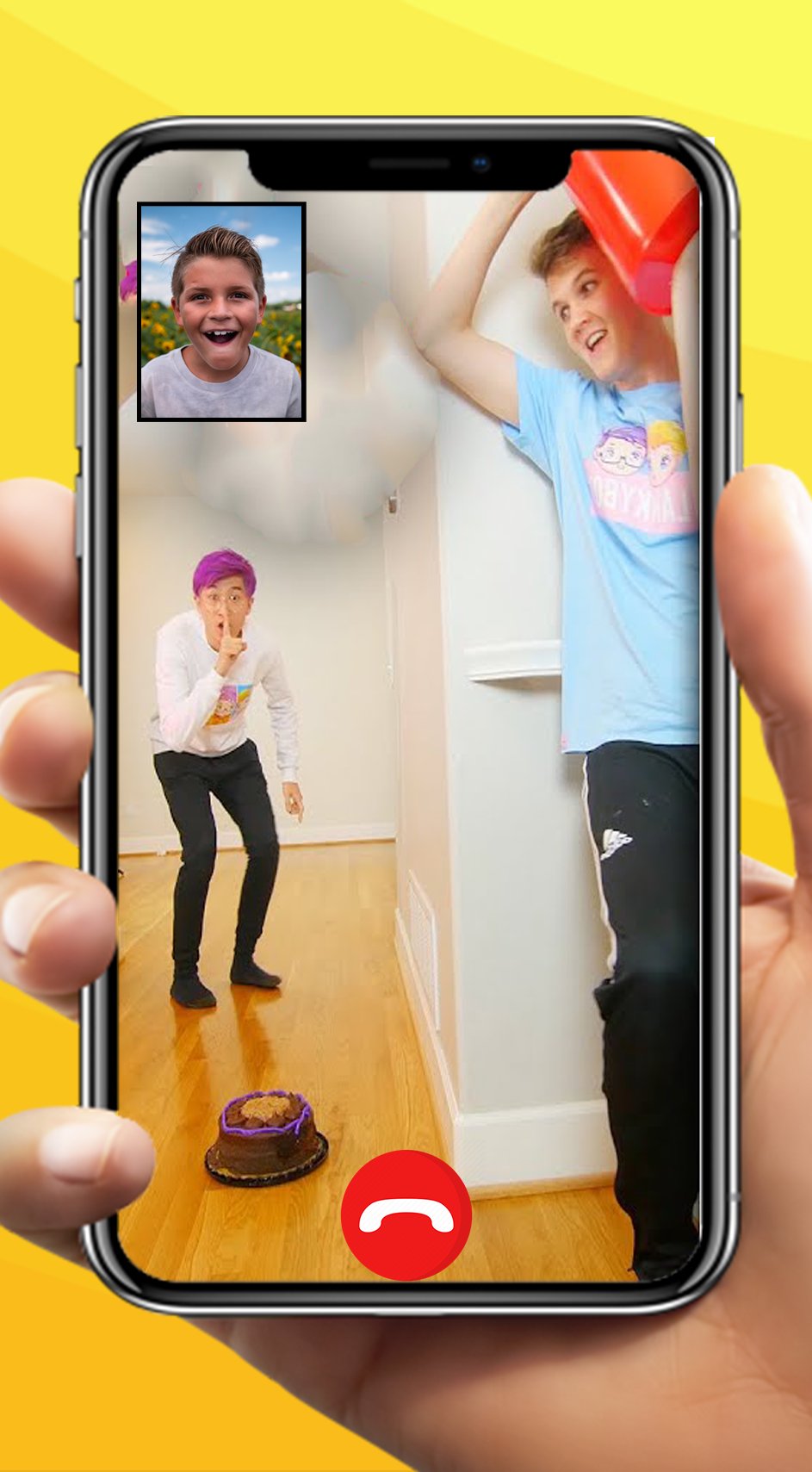 Lankybox Call Chat for Android APK Download