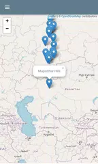 The Ural mountains APK download