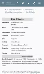 Baixar Georgiano XAPK