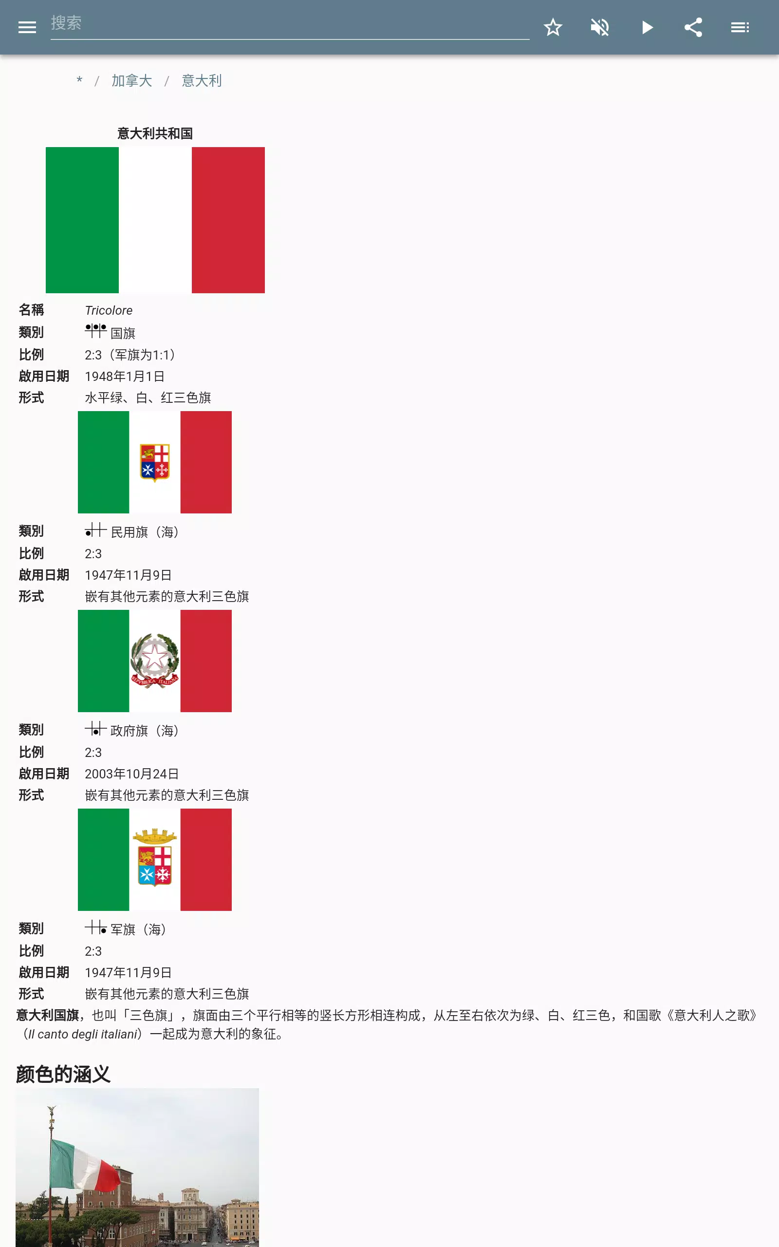 下载国旗的国家的安卓版本