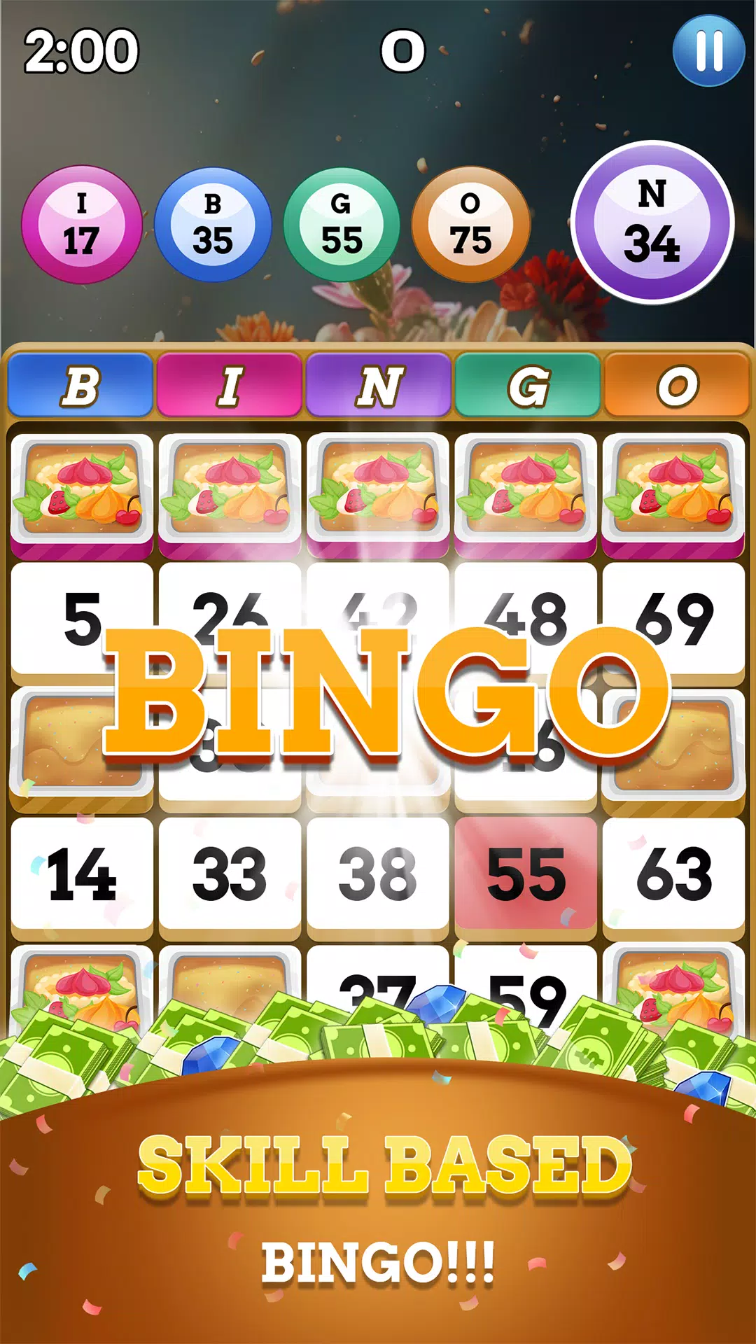 Download do APK de Jogos Divertidos Bingo Online para Android