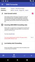 SMS Forwarder 截圖 1