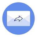 ”Email forwarder