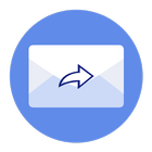 Email forwarder-icoon
