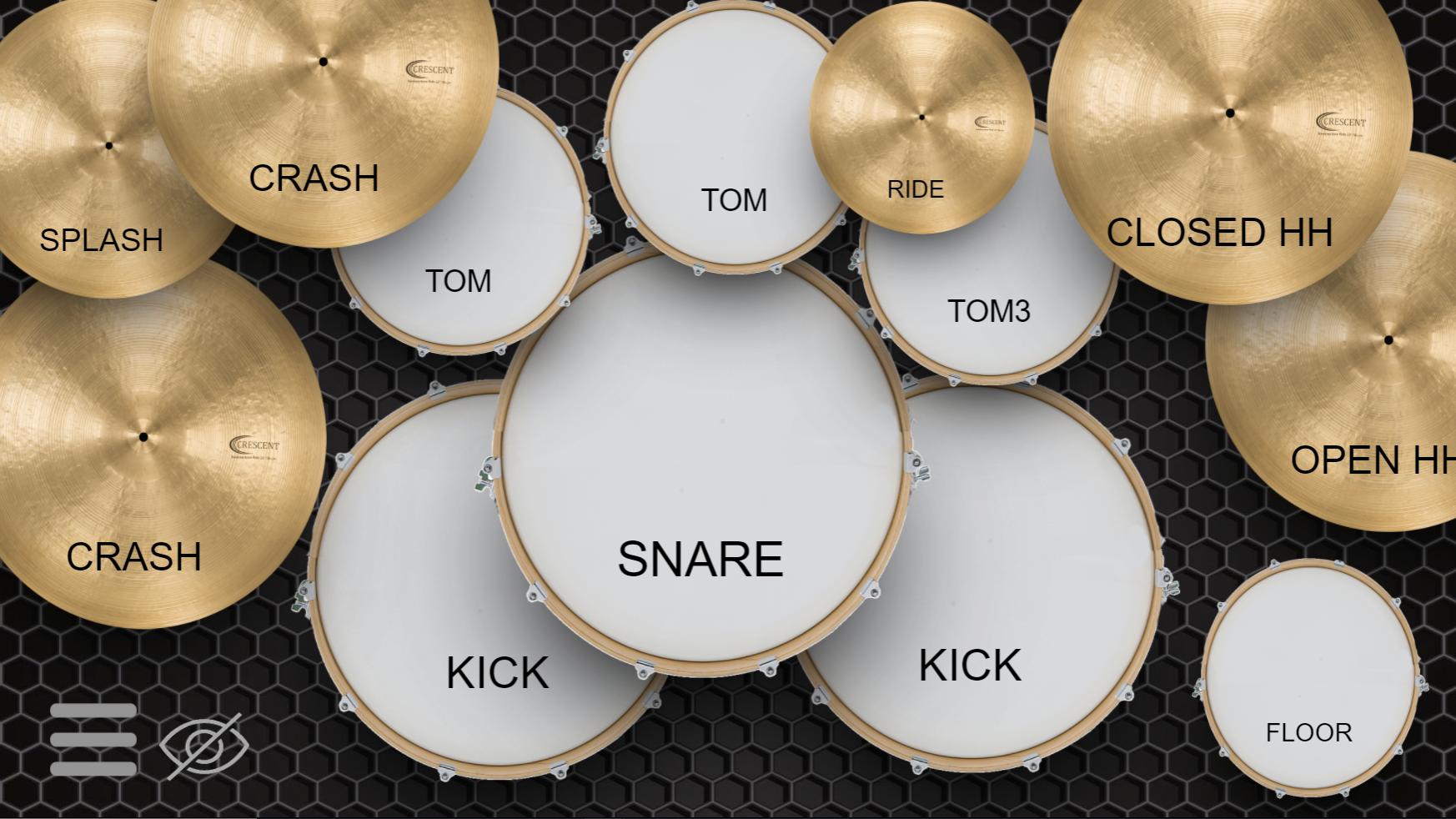 Virtual Drum Set for Android - APK Download