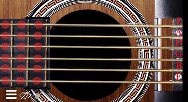 Virtual Guitar-poster