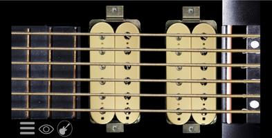 Virtual Guitar screenshot 1