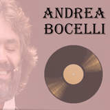 Andrea Bocelli icon