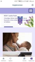 Lansinoh Smartpump 2.0 App-poster