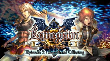 Lemegeton Master Edition Cartaz