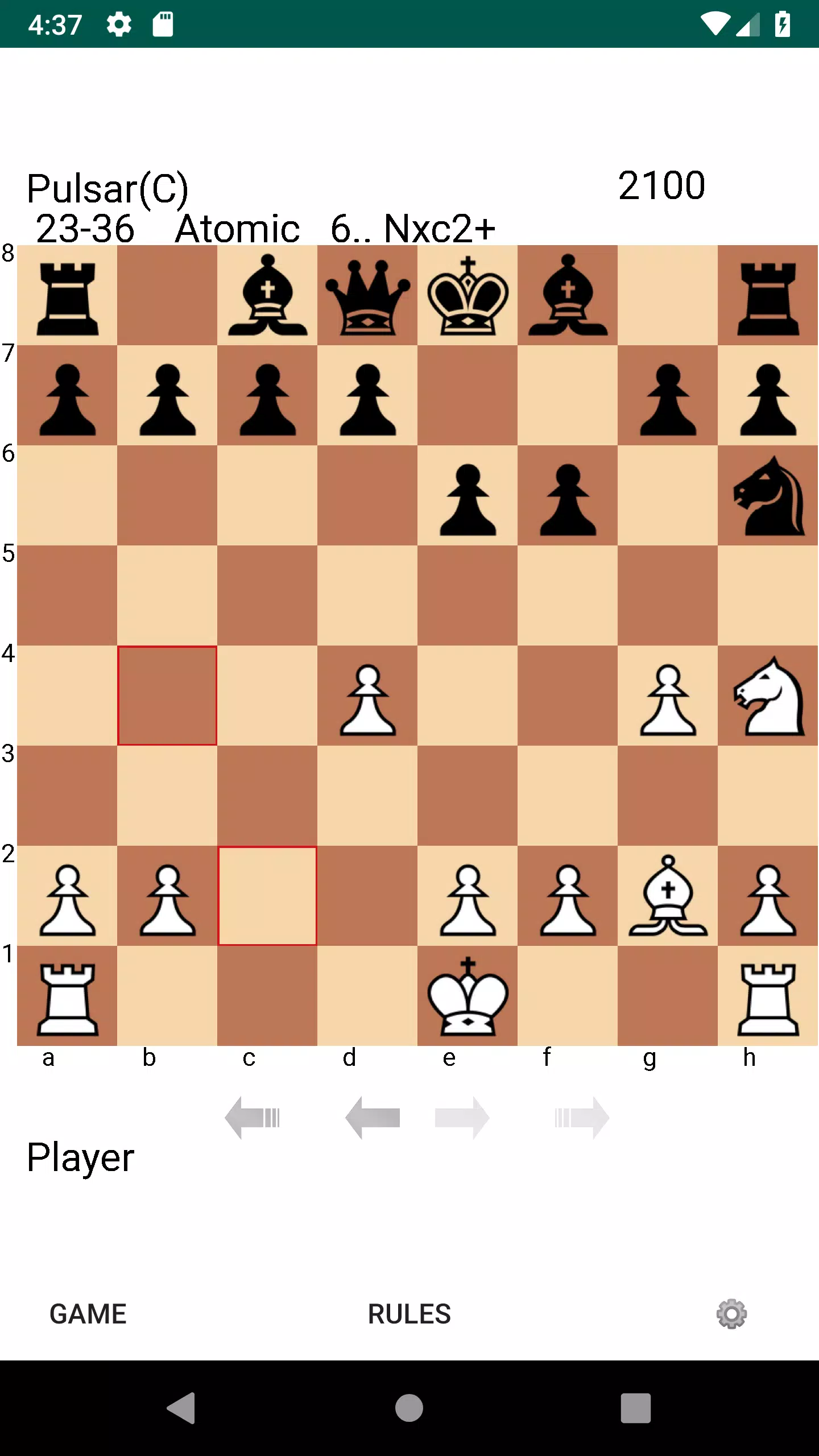 Pulsar Chess Engine 1.97 Free Download