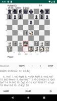 برنامه‌نما Pulsar Chess Engine عکس از صفحه