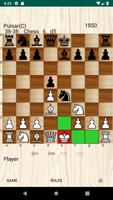 برنامه‌نما Pulsar Chess Engine عکس از صفحه