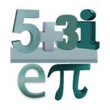 Complex Scientific Calculator أيقونة