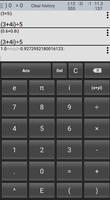 Complex Scientific Calculator الملصق