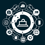 Mobile Sensors API ícone