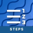 Numerical Systems Calc Steps-icoon