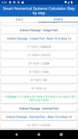 Numerical Systems Calc Steps imagem de tela 1