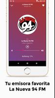 La Nueva 94 FM Puerto Rico Radio 94.7 syot layar 2