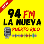 La Nueva 94.7 Fm Puerto Rico 🎸📻 icône