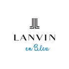 LANVIN en Bleu icône