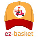 ez-basket delivery app APK