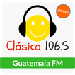 Radio Clasica 106.5 Fm Guatemala Gratis Online App