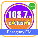 Radio Exclusiva 103.7 Fm Paraguay Emisora Gratis APK