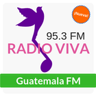 Radio Viva 95.3 Fm Guatemala Zeichen