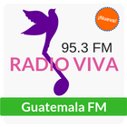 Radio Viva 95.3 Fm Guatemala ikona