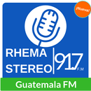 Rhema Stereo 91.7 Fm Guatemala Stations Ebenezer APK