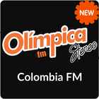 Olímpica Stereo Colombia 圖標