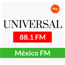 Radio Universal Stereo 88.1 FM Mexico En Vivo APK