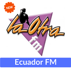 Radio La Otra Fm Guayaquil ikon