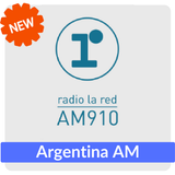 Radio La Red En Vivo icône
