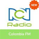 Rcn Radio De Colombia 93.9 Am Fm Gratis En Vivo APK