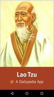 Lao Tzu Daily Affiche