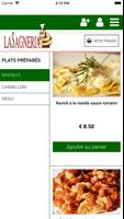 Lasagneria Online Shopping capture d'écran 3